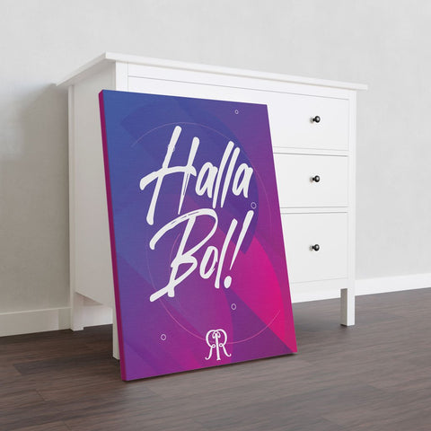 Halla Bol