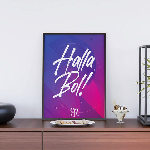 Halla Bol
