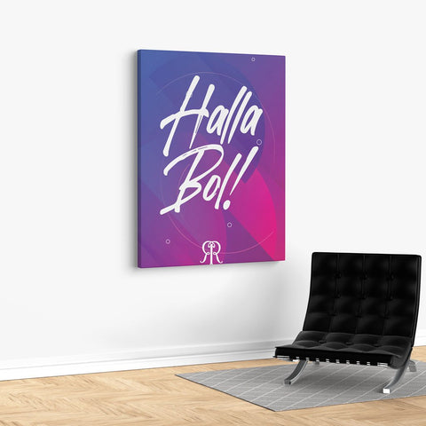 Halla Bol