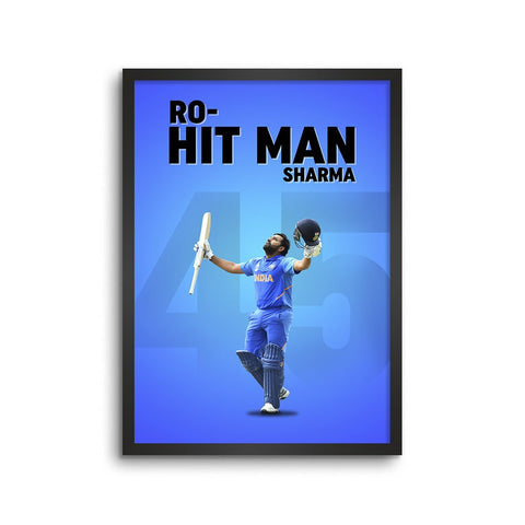 Ro- Hitman Sharma