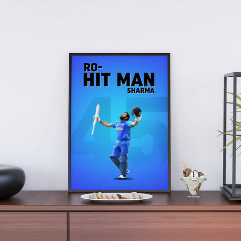 Ro- Hitman Sharma