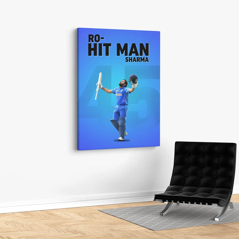 Ro- Hitman Sharma