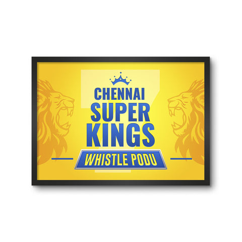 CSK Whistle Podu Lions