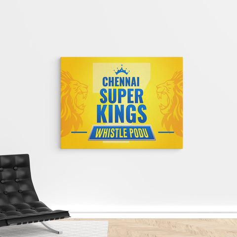 CSK Whistle Podu Lions