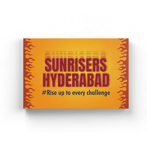 Sunrisers Hyderabad Rise Up
