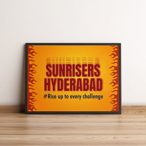 Sunrisers Hyderabad Rise Up
