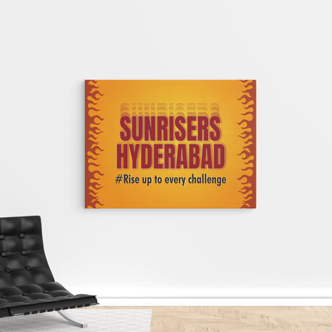Sunrisers Hyderabad Rise Up
