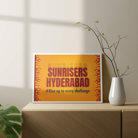 Sunrisers Hyderabad Rise Up