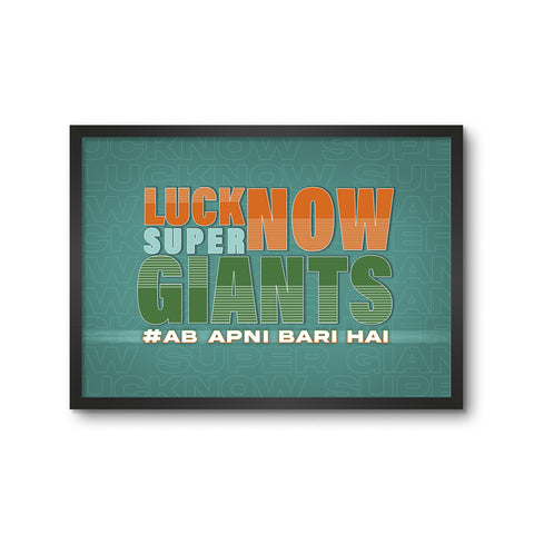 Lucknow Super Giants