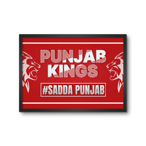 Punjab Kings Sadda Punjab