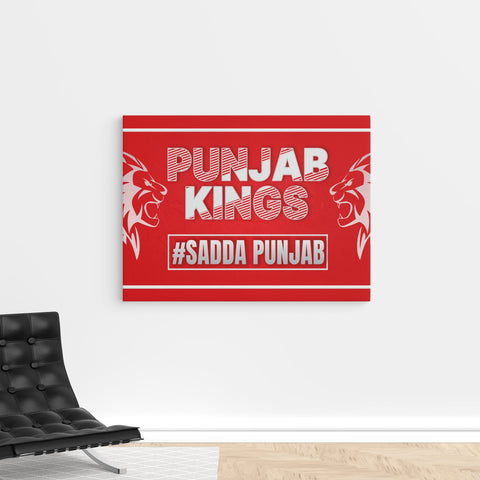 Punjab Kings Sadda Punjab