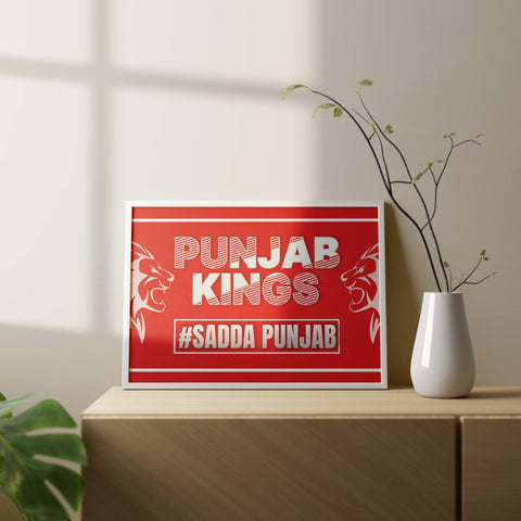 Punjab Kings Sadda Punjab
