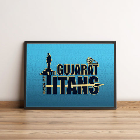 Gujarat Titans Ava De