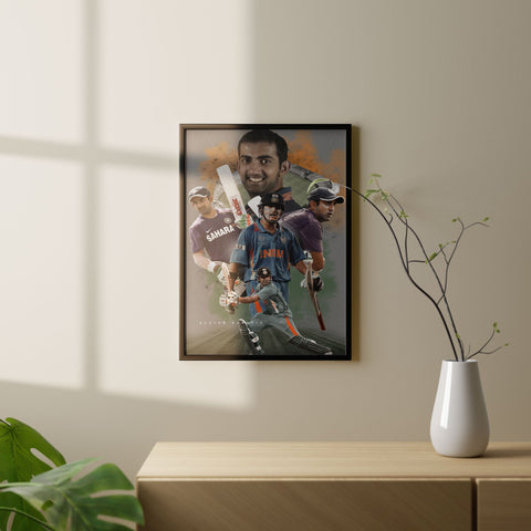 Gautam Gambhir The Top Performer