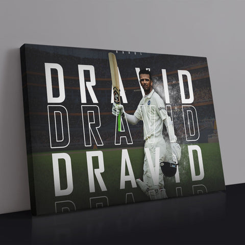 Rahul Dravid The Wall