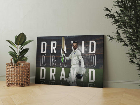 Rahul Dravid The Wall