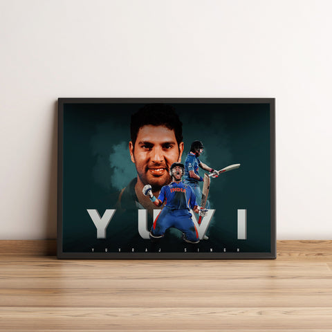Yuvraj Singh Indian Cricket Team