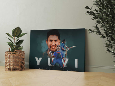 Yuvraj Singh Indian Cricket Team