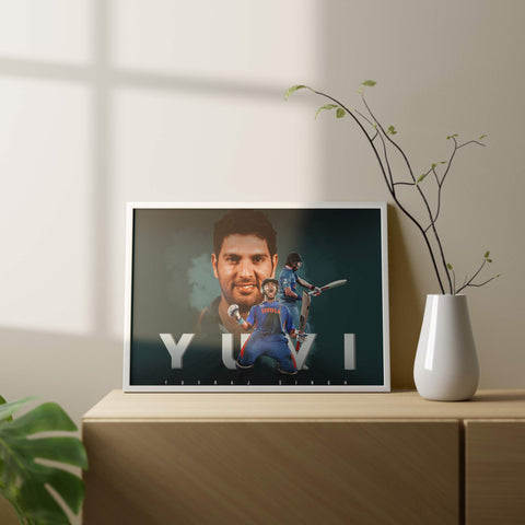 Yuvraj Singh Indian Cricket Team