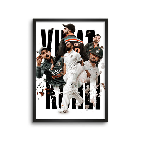 Virat Kohli Aggression