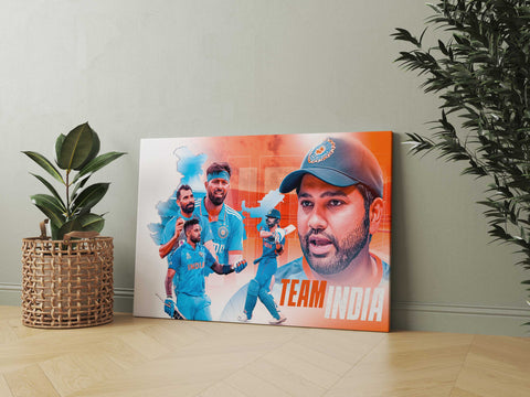 Team India for Victory in Cricket World Cup 2023