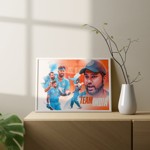 Team India for Victory in Cricket World Cup 2023