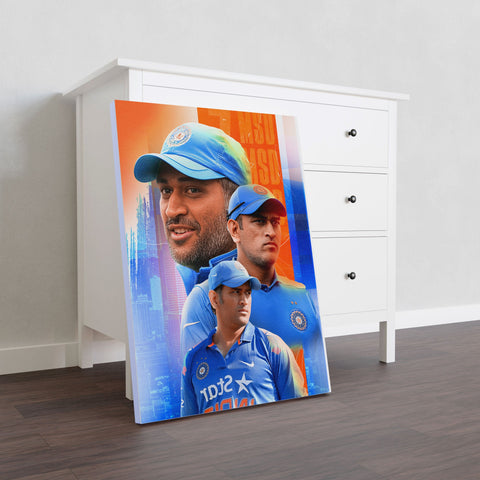 MS Dhoni The Pride of India