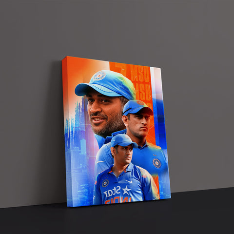 MS Dhoni The Pride of India