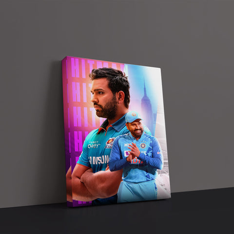 Rohit Sharma The Captain