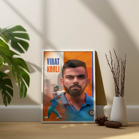 Virat Kohli The Chase Master