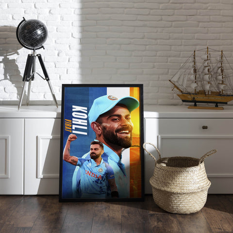 Kohli The Dependable