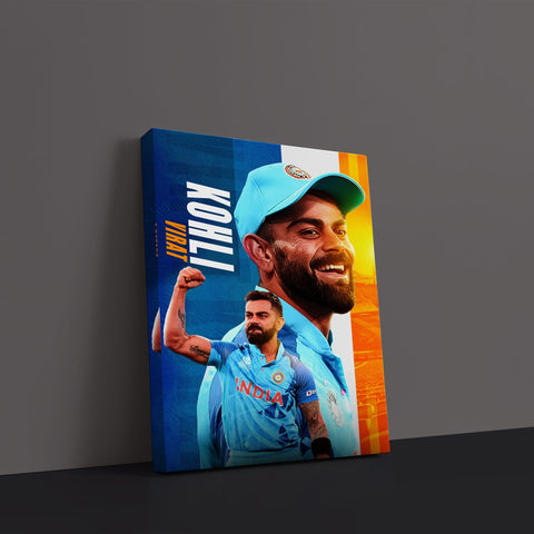 Kohli The Dependable