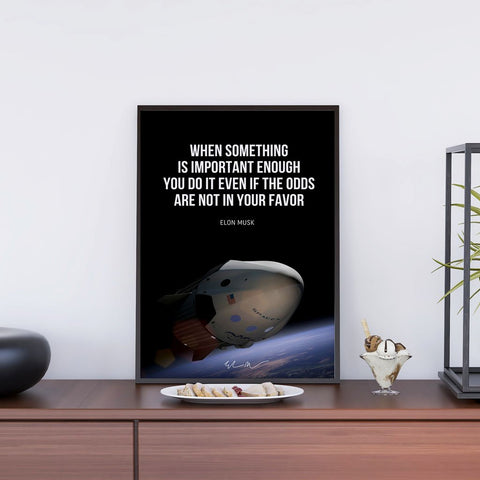 Elon Musk Importance Quote