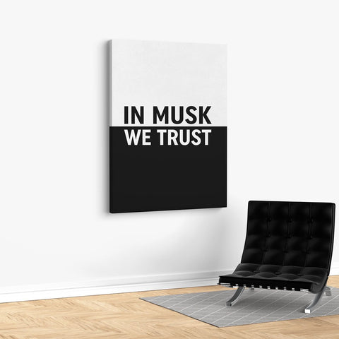 Musk We Trust