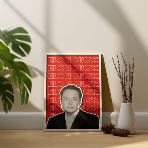 Elon Musk The Legend