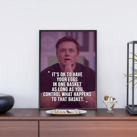 Musk Epic Quotes