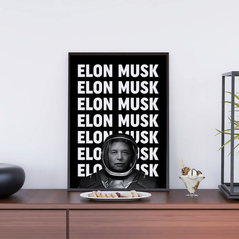 Elon Musk on Mars