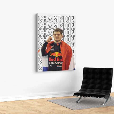 Max Verstappen Maiden F1 World Championship Title