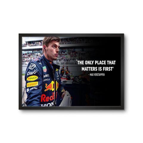 Max Verstappen Quotes