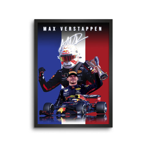 Max Verstappen Profile