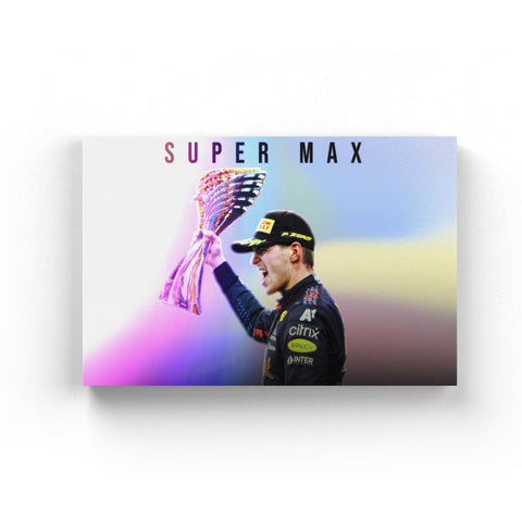 Max Verstappen Legacy