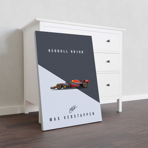 Max Verstappen : Redbull RB16B