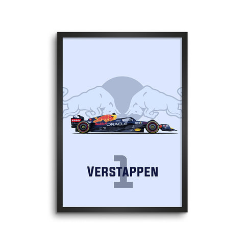 Max Verstappen Redbull F1 2022