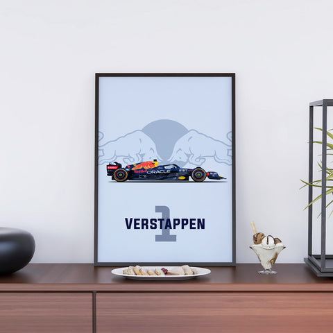 Max Verstappen Redbull F1 2022