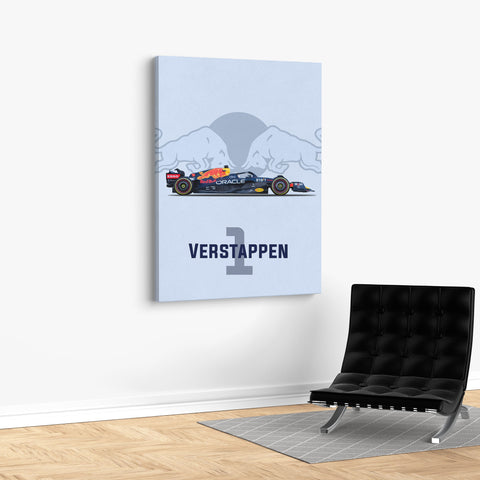 Max Verstappen Redbull F1 2022