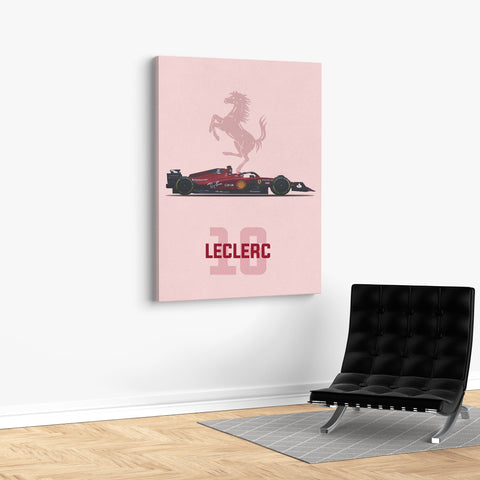 Charles Leclerc ferrari F1 2022