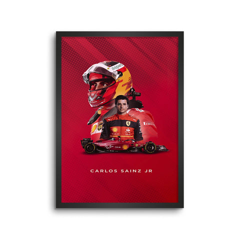Carlos Sainz Jr. - Ferrari 2022 Ed.