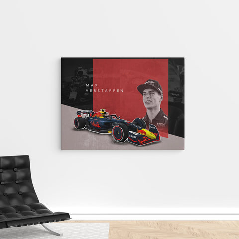 Max Verstappen Formula 1 2022 Ed.