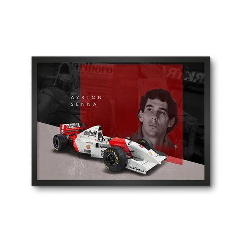 Ayrton Senna Champion 2022 Ed.