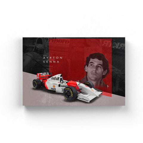 Ayrton Senna Champion 2022 Ed.